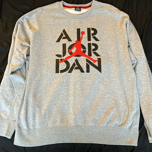 Jordan Other - XXL Jordan brand sweatshirt.